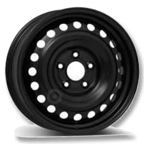 Jantă tablă R14 Alcar 3515 — 4.5J, 4×100, ET37, CB60