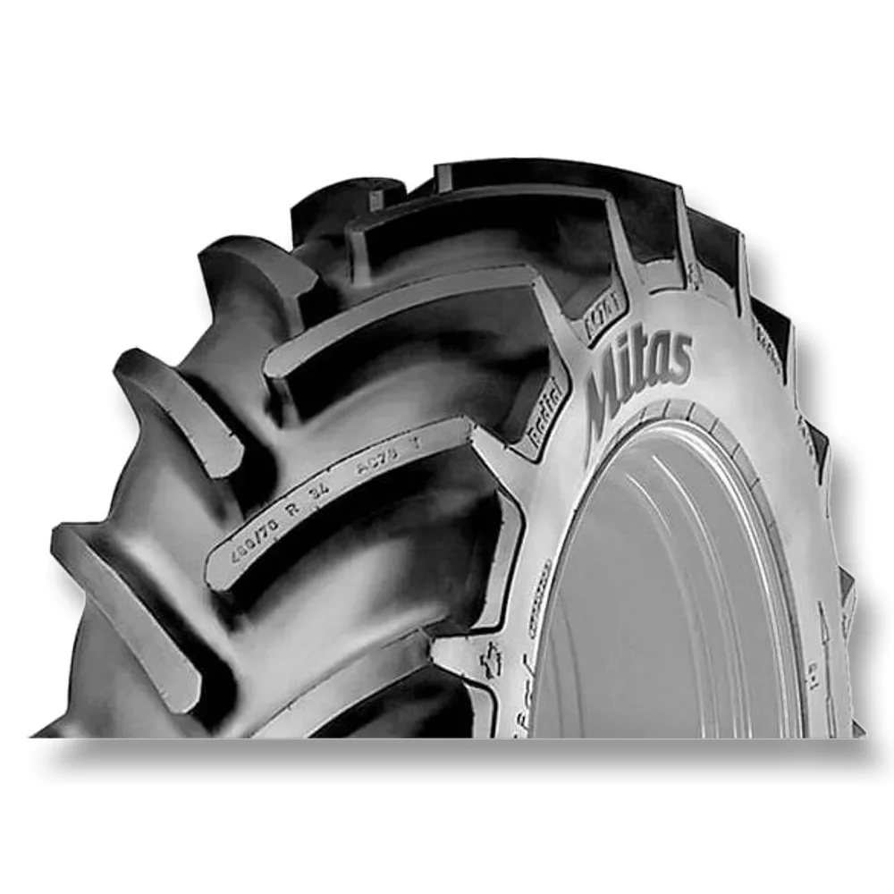 Anvelopă Agricolă Mitas AC-70 T 480/70R28 140A8/140B