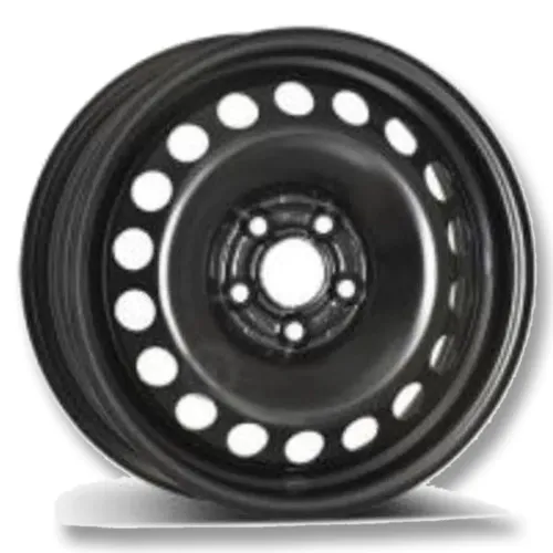 Jantă tablă R15 Alcar 4055 — 5.5J, 5×100, ET40, CB57