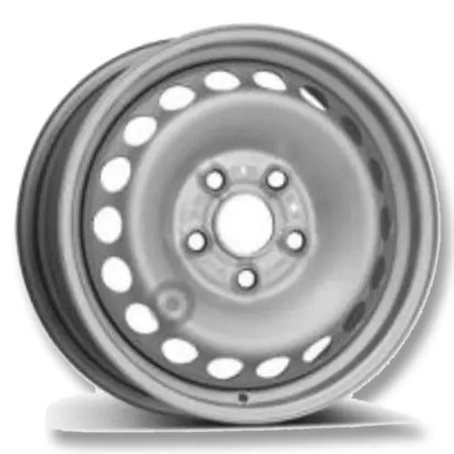 Jantă tablă R16 Alcar 6695 — 6.5J, 5×120, ET60, CB65.1