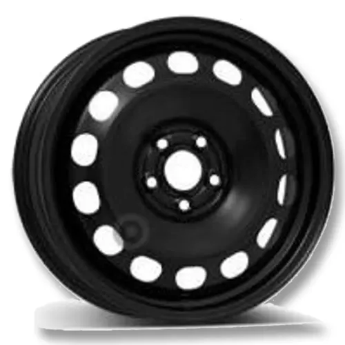 Jantă tablă R16 Alcar 6977 — 6J, 5×100, ET40, CB57.1