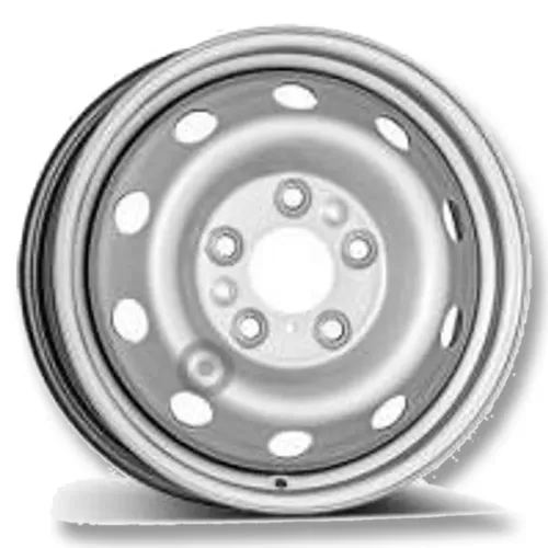 Jantă tablă R16 Alcar 7011 — 6J, 5×130, ET68, CB78.1
