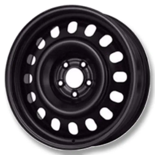 Jantă tablă R16 Alcar 7505 — 7J, 5×108, ET46, CB65