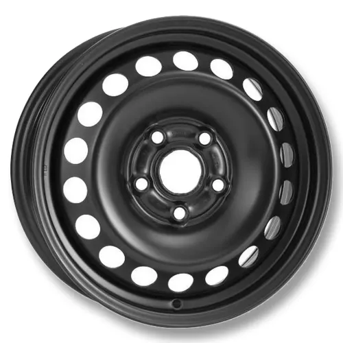 Jantă tablă R15 Alcar 7755 — 6J, 5×112, ET43, CB57.1