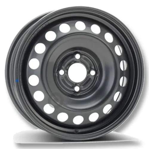 Jantă tablă R15 Alcar 7775 — 6J, 4×100, ET40, CB60.1