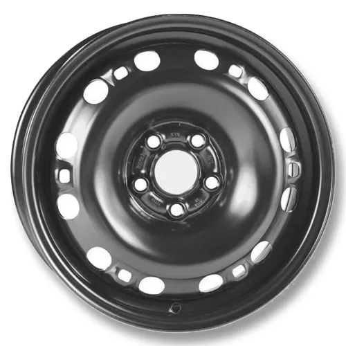 Jantă tablă R15 Alcar 8000 — 6J, 5×100, ET43, CB57