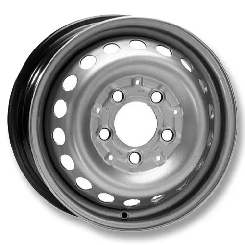 Jantă tablă R15 Alcar 8555 — 6J, 5×130, ET75, CB84