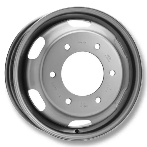 Jantă tablă R16 Alcar 8733 — 5.5J, 6×200, ET117, CB142.1