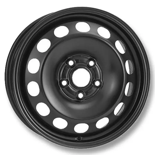 Jantă tablă R16 Alcar 9535 — 6J, 5×112, ET50, CB57