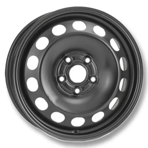 Jantă tablă R16 Alcar 9915 — 6.5J, 5×112, ET50, CB57