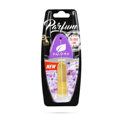 Odorizant auto Paloma Parfum Liliac 5ml