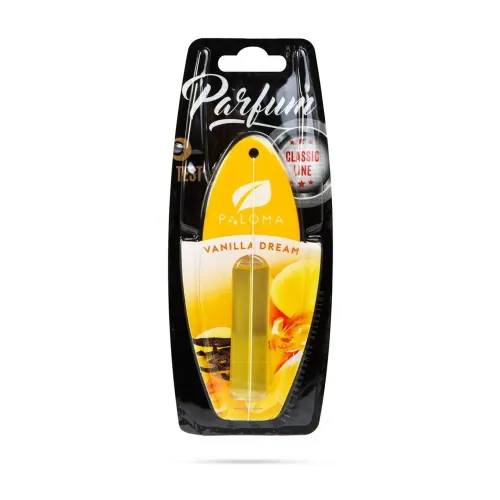 Odorizant auto Paloma Parfum Vanilie 5ml