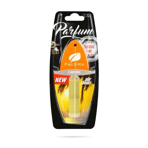 Odorizant auto Paloma Parfum Caribic 5ml
