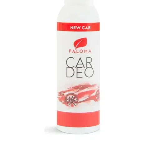 Odorizant auto Paloma Car Deo Spray New Car 65ml