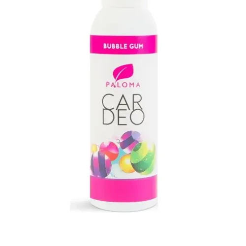 Odorizant auto Paloma Car Deo Spray Bubble Gum 65ml