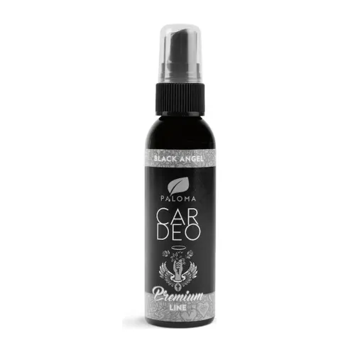 Odorizant auto Paloma Car Deo Spray Black Diamond 65ml