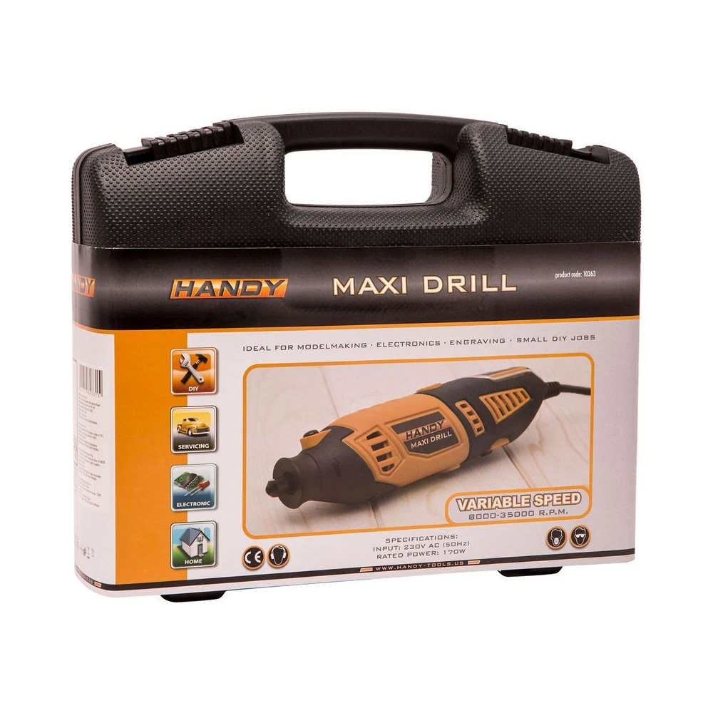 Mini-masina de gaurit universala, HANDY DRILL MAXI