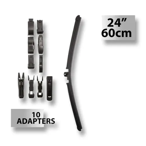 Ștergător profesional 24"/60cm - multiadaptor Carguard