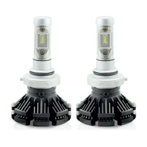 Bec LED 9006/HB4 12-24V - 4000 lm Super White Carguard