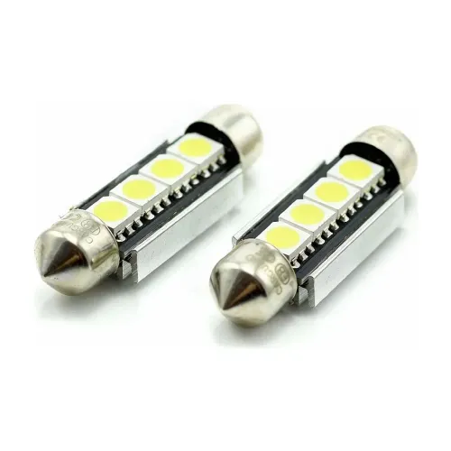 CAN107 led sofit pentru plafoniera si numare de inmatriculare Carguard