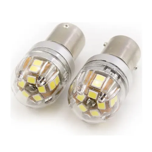 Led auto auxiliar P21/5W - 12-24V - Canbus Carguard