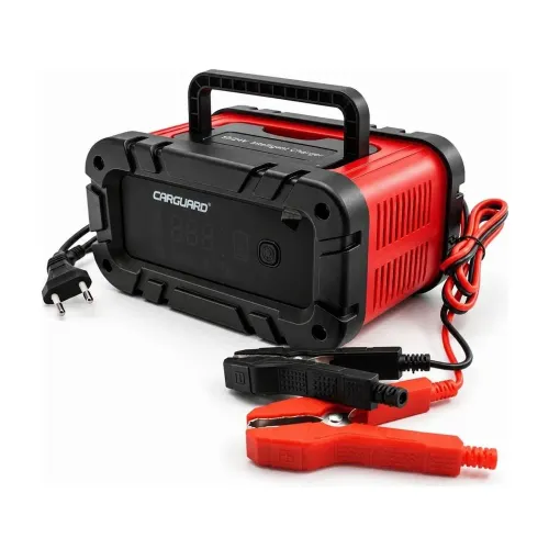 Redresor auto inteligent 12V/24V, 10A/5A Carguard
