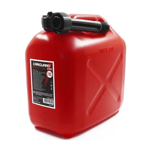 Canistră pentru combustibil din plastic 10L Carguard