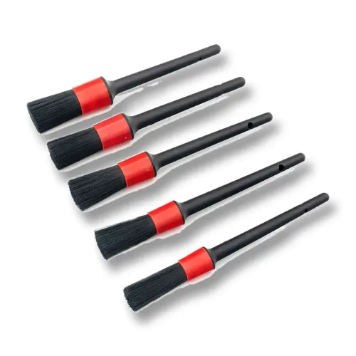 Set 5 pensule profesionale detailing interior/exterior auto Carguard