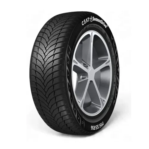 Anvelopă 155/65 R14 Ceat All Season 75 T 4 SEASONDRIVE+