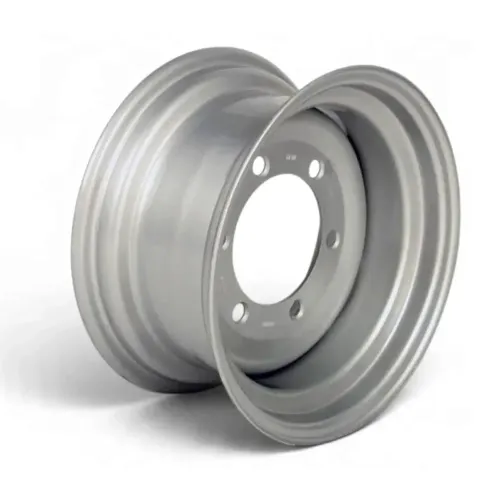 Jantă 9.00-15.3 6×117.8/152.4/18 ET12 Jantsa 23.5