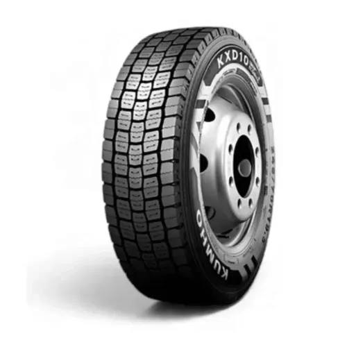 Anvelopă 315/80 R22.5 Kumho 156/150 L KXD10