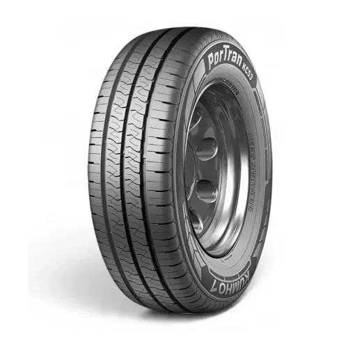 Anvelopă 195/75 R16C Kumho Vară 110/108 R Portran KC53