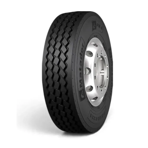 Anvelopă 315/80 R22.5 Matador 156/150 K Fm 4