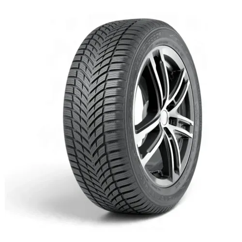 Anvelopă 235/65 R16C Nokian All Season 121/119 R Seasonproof (DOT 2022)