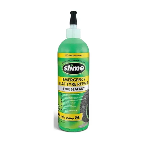 Soluţie antipană pentru anvelope fără cameră 473ml - Slime