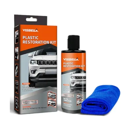 Kit Restaurare Visbella pentru Materiale Plastice