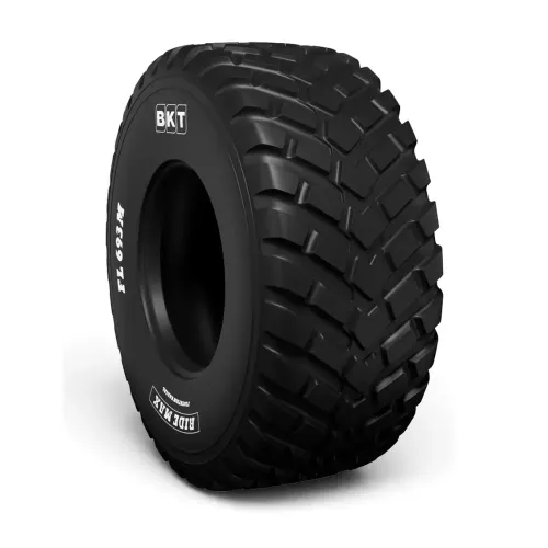 Anvelopă 650/50 R22.5 BKT Agricolă 168D TL RIDEMAX FL693 M