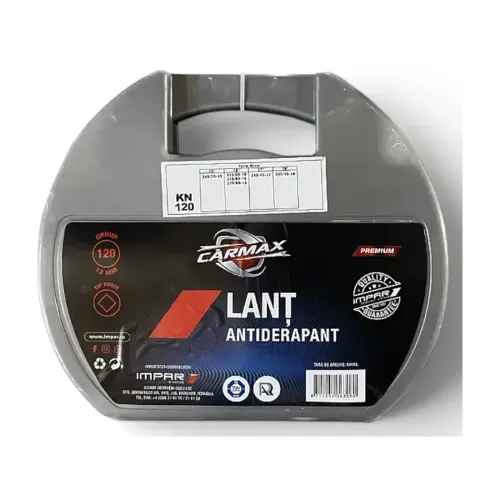 Lanț antiderapant tip romb 120 - Carmax