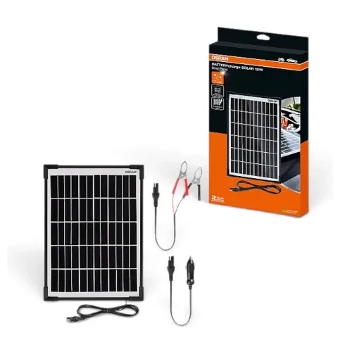Panou Solar Osram pentru Baterii 10 W