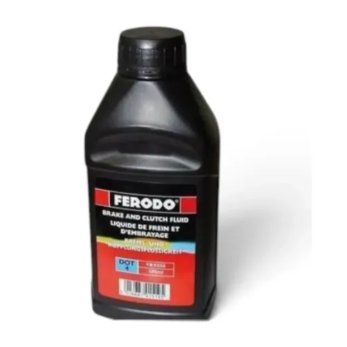 Lichid frana DOT4 500ml Ferodo