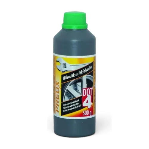 Lichid frana DOT4 500ml Prelix