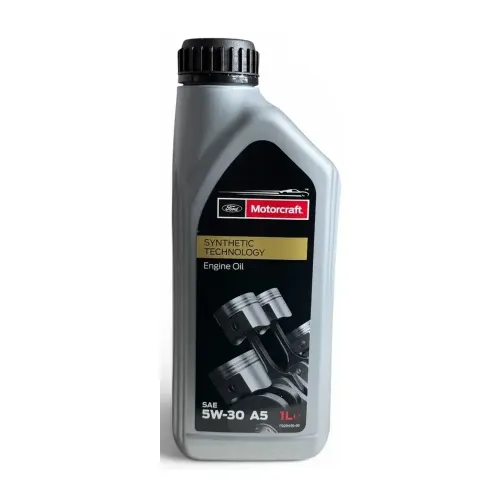 Ulei Motor Ford Motorcraft 5W-30 A5 Synthetic Technology, 1L