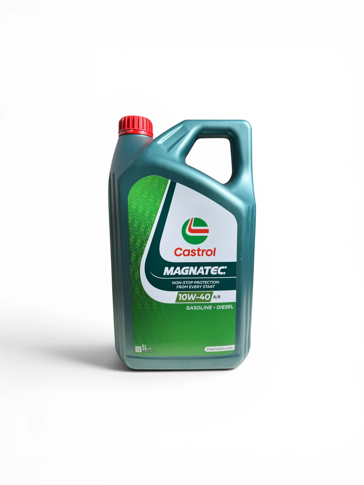 Ulei Motor Castrol Magnatec 10W-40 A/B, 5L