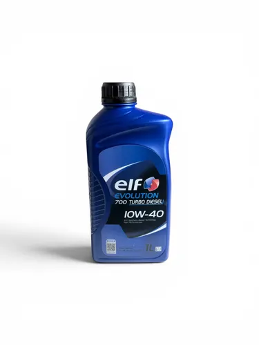 Ulei Motor Elf Evolution 700 Turbo Diesel 10W-40, 1L