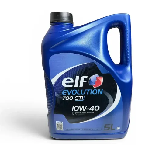 Ulei Motor Elf Evolution 700 STI 10W-40, 5L