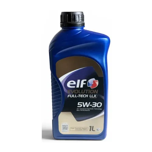Ulei Motor Elf Evolution Full-Tech LLX 5W-30, 1L