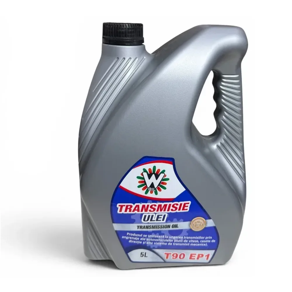 Ulei Transmisie W Oil T90 EP1 API GL-1, 5L