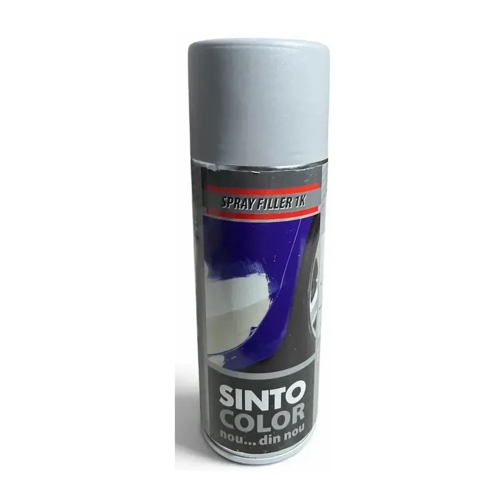 Spray filler 1K Sinto Color gri 400 ml