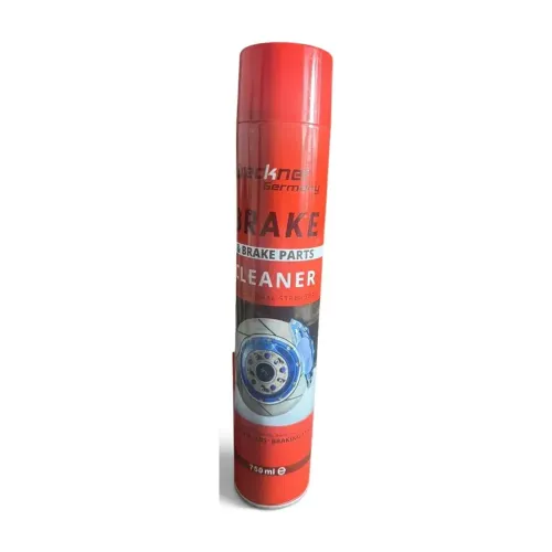 Spray Curățare Frâne Brake Cleaner 750 ml Mackne