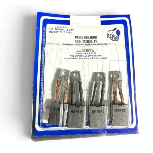 Set Perii Demaror ROFEP MGR121 pentru ARO / Saviem / TV